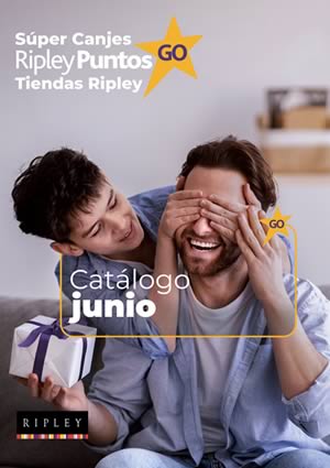 Catálogo Ripley Junio 2025